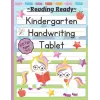 Independently published Reading Ready! Kindergarten Handwriting Tablet. Beginners Alphabet and Handwriting Practice Paper for Kids ages 4-6.: Kindergarten Primary ... Dotted Lined Paper for Pre-Wr...