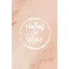 Independently published Rhythms of Grace Lined Journal:: Women | Students | Teens | Modern | Mindfulness | Lists | 120 Lined Pages