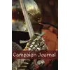 Independently published Roleplaying game campaign journal