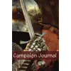 Independently published Roleplaying game campaign journal
