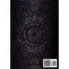 Independently published RPG Journal Mixed Paper: Ruled, Graph, Hexagon and Dot Grid | Role Playing Game Companion Ancient Engine (Steampunk RPG Game Series)