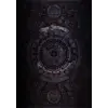 Independently published RPG Journal Mixed Paper: Ruled, Graph, Hexagon and Dot Grid | Role Playing Game Companion Ancient Engine (Steampunk RPG Game Series)