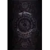 Independently published RPG Journal Mixed Paper: Ruled, Graph, Hexagon and Dot Grid | Role Playing Game Companion Ancient Engine (Steampunk RPG Game Series)