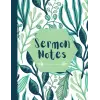 Independently published Sermon Notes Journal
