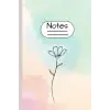 Independently published Simple Floral Journal for Notes