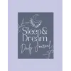 Independently published Sleep & Dream Daily Journal