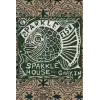 Independently published Sparkle House Journal: fish
