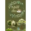 Independently published Spill the tea: Personal Daily Journal