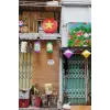 Independently published Standard Grid Journal, Lanterns (Diptychs: Photos Wandering)