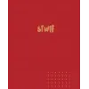 Independently published Stwff - Stuff: Welsh Language Notebooks