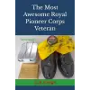 Independently published The Most Awesome Royal Pioneer Corps Veteran: Notebook