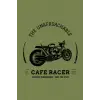 Independently published The Unapproachable, Cafe Racer, Superior Performance, Built For Speed