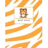 Independently published TIGER NOTEBOOK WILD STYLE: QUADERNO A RIGHE FORMATO A4 PER SCUOLE ELEMENTARI E MEDIE