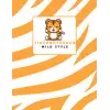 Independently published TIGER NOTEBOOK WILD STYLE: QUADERNO A RIGHE FORMATO A4 PER SCUOLE ELEMENTARI E MEDIE
