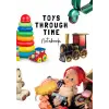 Independently published Toys Through Time notebook: dot pages, journal
