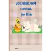 Independently published Vocabulary Notebook Builder for Kids: Language Learning, Development Across the Day