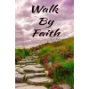 Independently published Walk By Faith: Prayer Request Journal