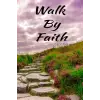 Independently published Walk By Faith: Prayer Request Journal