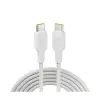 Infinitylab by - InstantConnect Kablo USB-C USB-C,Beyaz,1.5m