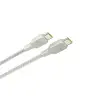 Infinitylab by - InstantConnect Kablo USB-C USB-C,Beyaz,1.5m