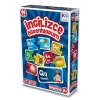 İngilizce Öğreniyorum 52 Parça Puzzle