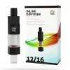 Inline Difüzör CO2Art 12/16