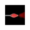 Inova Flashlights Inova Microlight Micro, Şeffaf Gövde, Led Kırmızı Işık