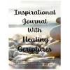 Inspirational Journal with Healing Scriptures