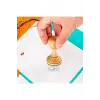 Inspire Ahşap Kaşe Seti