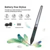 Inspiroy H640P grafik çizim tableti
