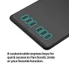 Inspiroy H640P grafik çizim tableti
