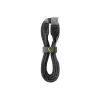 InstantConnect Kablo USB-A Lightning Siyah 1.5m