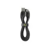 InstantConnect USB-A - USB-C Kablo Siyah 1.5m