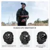 Instinct 3 – 50 mm Solar Tactical Edition Siyah