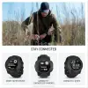 Instinct 3 – 50 mm Solar Tactical Edition Siyah