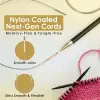 Interchangeable Needle Set 5-Legacy Sizes 3/3.25mm To 8/5mm -LM350302
