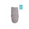 İnterlok kundak, kuğu desen