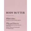 Into the Night Body Butter