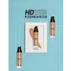 Invisible Cover Hd Foundation 30 ml