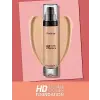 Invisible Cover Hd Foundation 30 ml