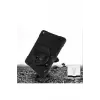 iPad 10.2 2021 (9.Nesil) Defender Tablet Silikon - Siyah