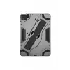 iPad Air 11 2024 Defens Tablet Silikon - Siyah