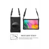 iPad Mini ile Uyumlu 2-3 Defender Tablet Silikon - Siyah