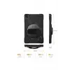 iPad Mini ile Uyumlu 2-3 Defender Tablet Silikon - Siyah