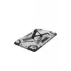 iPad Mini ile Uyumlu 5 Defens Tablet Silikon - Siyah