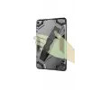 iPad Mini ile Uyumlu 5 Defens Tablet Silikon - Siyah