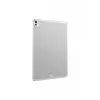 iPad Pro 13 2024 Süper Silikon Tablet Kılıf - Şeffaf
