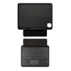 iPad Pro 13inç M4/M5 Kablosuz Klavyeli Case Mobax 2024/2025