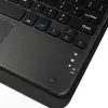 iPad Pro 13inç M4/M5 Kablosuz Klavyeli Case Mobax 2024/2025