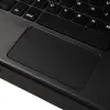 iPad Pro 13inç M4/M5 Kablosuz Klavyeli Case Mobax 2024/2025